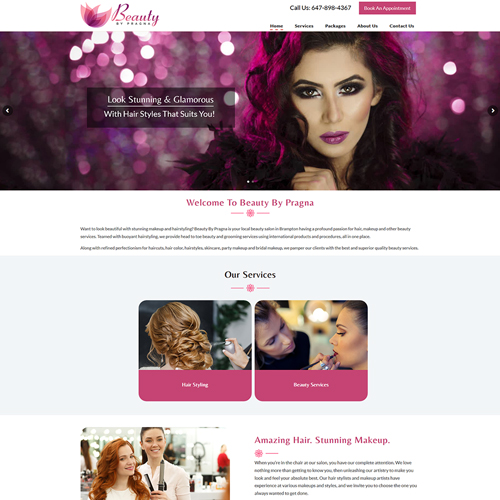 Web design Richmond Hill