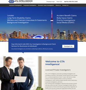 Web design Richmond Hill