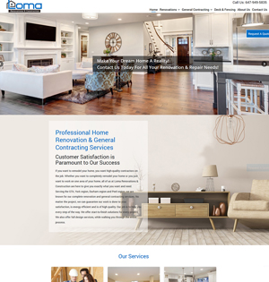 Web design Richmond Hill